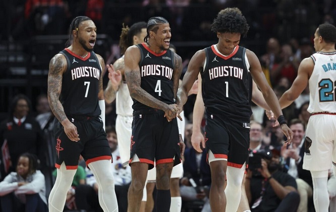 Den Houston Rockets fehlt ein Anführer